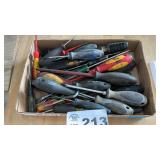 SCREWDRIVERS