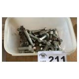 BOLTS, NUTS, WASHERS