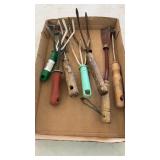 GARDENER RAKES