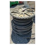SPOOL HYDRAULIC HOSE, 1/2 INCH
