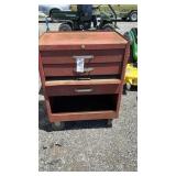 TOOL CABINET, LOWER, 18 x 28