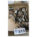 ALLEN SOCKETS