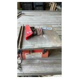 BENCH TOP TILE SAW