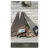 HAND SAWS 5