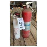 EXTINGUISHERS