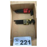 ALLEN WRENCHES