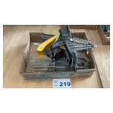 MOLE TRAPS