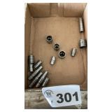STEEL NECK SOCKETS