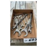 ASSORTED WRENCHES