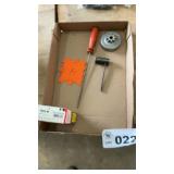 CHAINSAW SUPPLIES, NEW OREGON  18 IN CHAINSAW