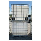2 CHEMICAL TOTES