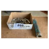 MISCELLANEOUS 3/8 DRIVE SOCKETS, CRAFTSMAN