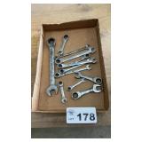 CRESCENT RATCHET WRENCHES
