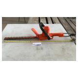 110 VOLT, 16 INCH HEDGE TRIMMER