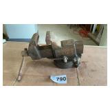 COLUMBIAN 4 INCH VISE