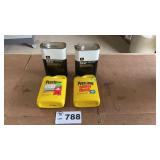 JOHN DEERE GEAR LUBE, PRESTONE RADIATOR FLUSH