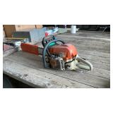 MS391 STIHL CHAINSAW