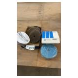 SANDING DISCS