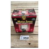 MOTION SENSOR LIGHT. NIB