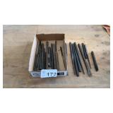 CHISELS AND PUNCHES