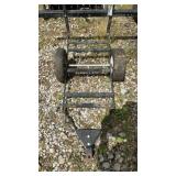 SPRAYER FRAME, 16 x 40