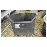 PLASTIC BIN, 30 TALL, 32 WIDE