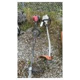 2 WEED EATERS, TORO AND STIHL FS38