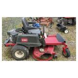 TORO Z5035, 42 INCH DECK, RUNS GREAT