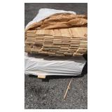 160pcs 1x6x6ï¿½ EASTERN WHITE PINE T&G FLAT ON ONE