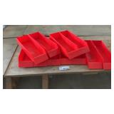 STORAGE BINS