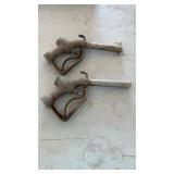 ALUMINUM FUEL NOZZLES
