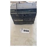 OLD PANASONIC RADIO