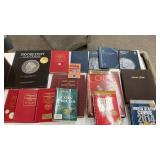 COIN BOOKS