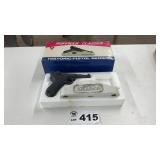 HOFFMAN PISTOL, GERMAN DECANTER