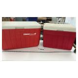 2 COOLERS