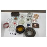 ASHTRAY COLLECTION
