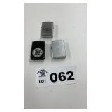 ZIPPO LIGHTERS