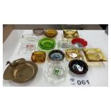 ASHTRAY COLLECTION