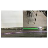 BLOWGUN, AMMO, 55 INCHES LONG
