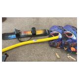 WATERBOARD, WAKE BOARDS,