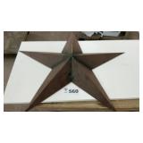 METAL STAR, 36 DIAMETER