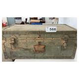 TRUNK, 16 x 32, 14 TALL