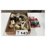 3 OUTLET ADAPTER