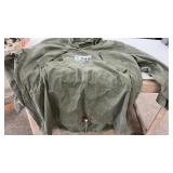 MILITARY JACKET, SIZE L