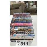 DVD MOVIES