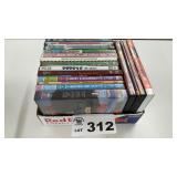 DVD MOVIES