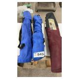 3 BAG CHAIRS