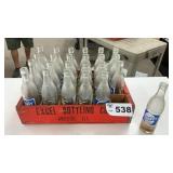 FULL CASE CHENEY BOTTLES, EXCEL CASE
