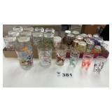 CHARACTER GLASSES