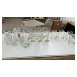 HIGHLAND, IL.  GLASSES, OTHER